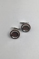 Danam Antik 
presents: 
Georg 
Jensen Sterling 
Silver 
Cufflinks No. 
108
