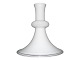 Antik K 
presents: 
Holmegaard 

Etude lamp, 
white glass 27 
cm.
