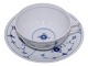 Antik K 
presents: 
Blue 
Traditional
Teacup with 
decorations on 
the inside