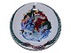 Antik K 
presents: 
Jingle 
Bells
Large round 
platter 31.3 
cm.