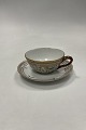 Danam Antik 
presents: 
Royal 
Copenhagen 
Flora Danica 
Tea cup/saucer 
No 081+082 or 
3630