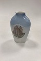 Danam Antik 
presents: 
Bing and 
Grondahl Art 
Nouveau Vase 
No. 1305/5239