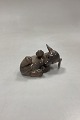 Danam Antik 
presents: 
Royal 
Copenhagen 
Figurine 
Dachshund No. 
1238/1408