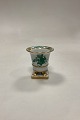 Danam Antik 
presents: 
Herend 
Chinese Bouquet 
Green Vase/Cup 
No. 6404/PSV
