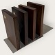 Moster Olga - 
Antik og Design 
presents: 
Wejra
Rosewood 
bookends
*DKK 100