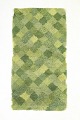 L'Art presents: 
Scandinavian 
designer
Rya carpet, 
1960/70s.