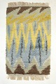 L'Art presents: 
Scandinavian 
designer
Rya carpet, 
1960/70s.
