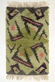 L'Art presents: 
Scandinavian 
designer
Rya carpet, 
1960/70s.