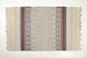 L'Art presents: 
Scandinavian 
textile 
designer
Wool rug, 
1970s.