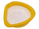 Antik K 
presents: 
Holmegaard 
Palet
Unusual yellow 
tray