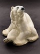 Middelfart 
Antik presents: 
B&G Polar 
Bear colossal 
polar bear 
figure 1954