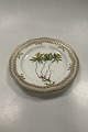 Danam Antik 
presents: 
Royal 
Copenhagen 
Flora Danica 
Pierced 
Luncheon Plate 
No 3554
