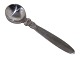 Antik K 
presents: 
Georg 
Jensen Cactus 
sterling silver
Salt spoon 7.5 
cm.