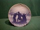 Antikkram 
presents: 
B&G 
Denmark 
Christmas plate 
1911