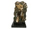 Antik K 
presents: 
Cassio 
Lázaro
Large bronze 
sculpure of 
woman's torso 
from 1985