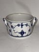 Reutemann Antik 
presents: 
Royal 
Copenhagen: 
Rare Sugar Bowl 
In blue flutes 
porcelain