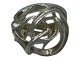 Antik K 
presents: 
Flora 
Danica silver
Ring weak 
gilded sterling 
silver - Size 
51