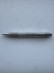 Reutemann Antik 
presents: 
Octagonal 
Montblanc Pix 
screw-type 
pencil in 
Sterling silver