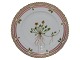 Antik K 
presents: 
Flora 
Danica
Small side 
plate 14 cm. 
#3552