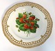 Lundin Antique 
presents: 
Royal 
Copenhagen 
Flora Danica, 
fruit plate. 
Lunch plate 
with open-work 
border. Design 
...