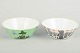 L'Art presents: Arabia FinlandMoomin bowls, 21st century.
