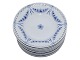 Antik K 
presents: 
Empire 
with pierced 
border
Small soup 
plate 21.4 cm.