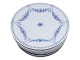 Antik K 
presents: 
Empire 
with pierced 
border
Extra large 
dinner plate 
26.4 cm.