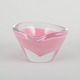 L'Art presents: MuranoArt glass bowl, 1960s.