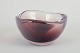 L'Art presents: Murano Art glass bowl, 1960s.