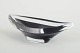 L'Art presents: Kosta Boda, SwedenArt glass bowl, 1970s.