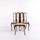 Osted Antik & 
Design 
presents: 
Set of 3 
Dining Chairs – 
Louis XV Style 
– Mahogany – 
Floral 
Upholstery – 
20th ...