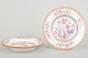 L'Art presents: Cauldon China, EnglandDeep plates, mid-20th century.