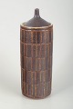 L'Art presents: Palshus (Per and Annelise Linnemann-Schmidt)Large lidded vase, 1970s.