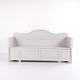 Osted Antik & 
Design 
presents: 
Antique 
Swedish Bench – 
Grey Painted – 
Storage – 20th 
Century
Great 
condition

