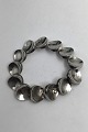Danam Antik 
presents: 
Bent 
Knudsen 
Sterling Silver 
Bracelet No. 22