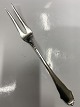 Antik Huset 
presents: 
Christiansborg 
Silver Meat 
Fork
Toxværd
Length 22.9 
cm.