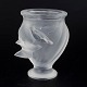 L'Art presents: 
René 
Lalique
Vase, 1970s.