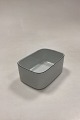 Danam Antik 
presents: 
Royal 
Copenhagen Blue 
Line Butter Box 
without Lid No. 
3094
