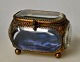 Pegasus – Kunst - Antik - Design presents: Jewelry box circa 1900. France.