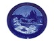 Antik K 
presents: 
Royal 
Copenhagen
Christmas 
plate 1999