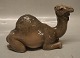 Klosterkælderen presents: B&G 2215 Camel lying 15 x 25 cm Dromedary B&G Porcelain