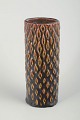 L'Art presents: Axel Salto for Royal CopenhagenEarly vase in budding style, 1930s.