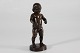 Stari Antik presents: Bronze figurRobust boy