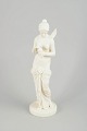 L'Art presents: Gustavsberg Biscuit Sculpture “Psyche”, c. 1900