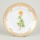 L'Art presents: Royal Copenhagen Flora Danica Side Plate, 1964