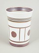 L'Art presents: Trude Barner Jespersen for Bing & Grøndahl “Trude” vase, 1970s.