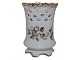 Antik K presents: Royal CopenhagenVase with pierced border from before 1894