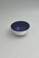 Danam Antik presents: Hingelberg Sterling Silver Bowl with Enamel by Svend Weihrauch