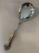 Antik Huset presents: Serving spoon Hellas Silver platedLength 21 cm