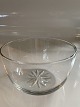 Antik Huset presents: Glass bowl with star pattern, and many options.